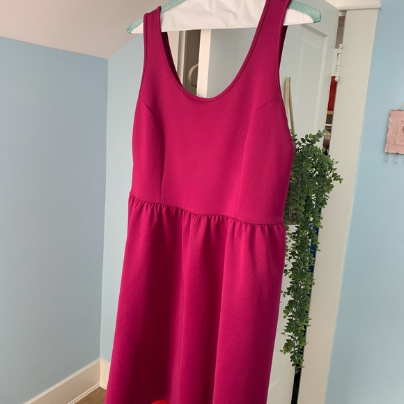 Purple Forever 21 Dress - Picture 2 of 2